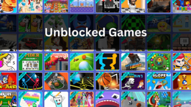 Unblocked Games